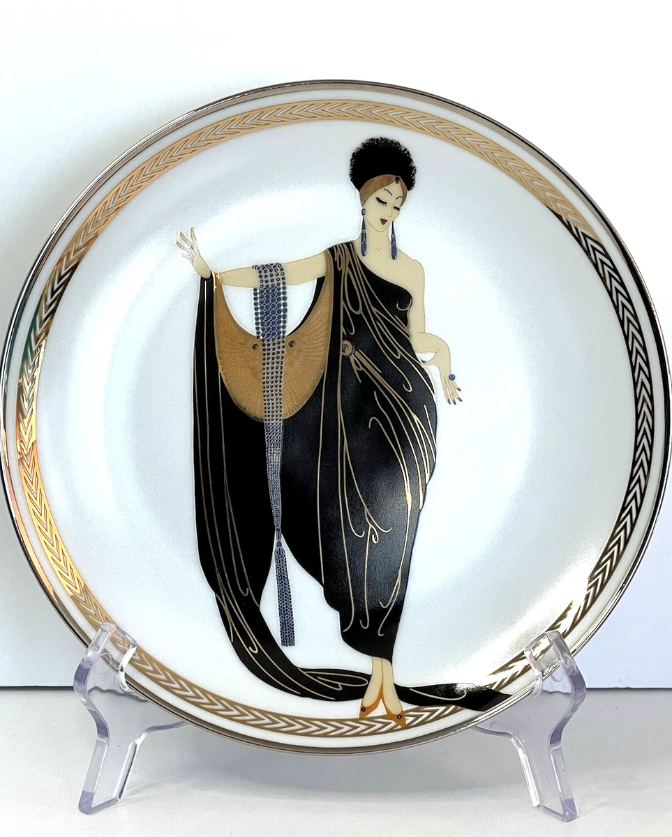 Franklin Mint Erte In Franklin Mint Collector Plates for sale | eBay