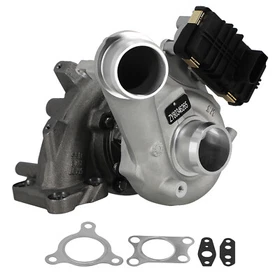 Turbolader for Nissan Navara Pickup 2.5 dCi 4WD 140Kw 190HP YD25DDTI Engine NEU