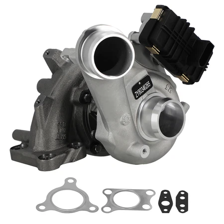 Turbolader 53039700210