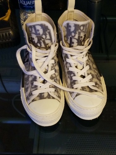 dior converse ebay