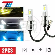 Super Bright H3 Csp Led Fog Light Bulbs Conversion Kit 55w 3000k 6000k 8000k