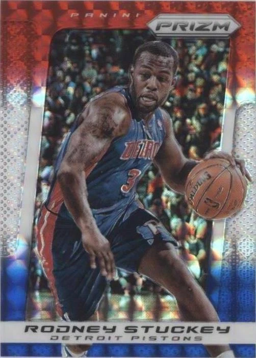 Red White & Blue Mosaic Prizm