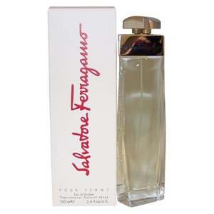 perfume salvatore ferragamo pour femme