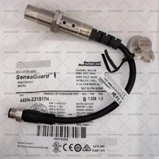 New  440N-Z21S17H Guardmaster Non Contact Switch SensaGuard