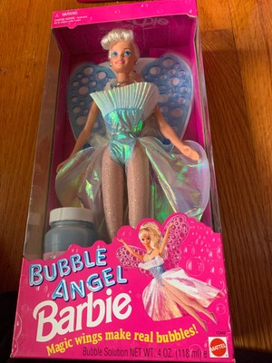 bubble angel barbie 1994