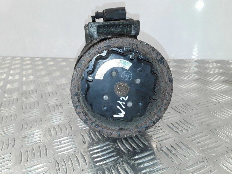 Volkswagen Phaeton 2003 aire acondicionado (a/c) compresor (bomba) gasolina VEI962 Foto 2 de 4