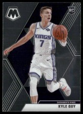 Kyle Guy 2019-20 Panini Mosaic #224 RC Sacramento Kings
