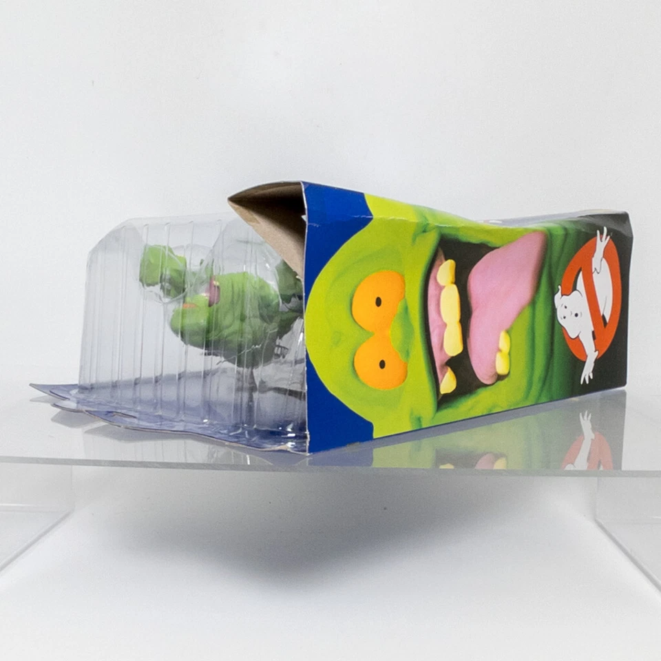 Diamond Select Toys - Figura de acción The Real Ghostbusters - MÁS DELGADA *NM* Foto 3 de 4