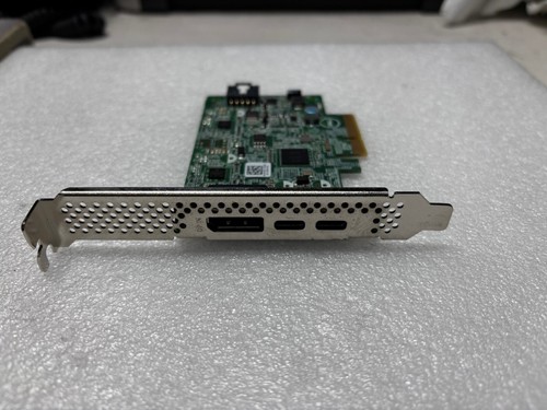 Dell T7820 T7920 DPWC500 Thunderbolt 3 Add-In Karte 0P1XY1 - Bild 3 von 3