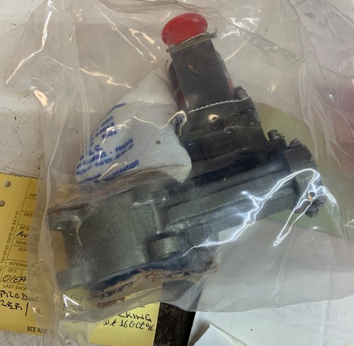 🇺🇸 ITT Aerospace Fuel Shutoff Valve Assy, C-130, AV16B1470C OVERHAULED W 8130