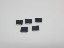 MICROCHIP PIC16F677-I/SS 16F677 8 BIT FLASH MCU SSOP20 SMD - YOU GET 5 PIECES