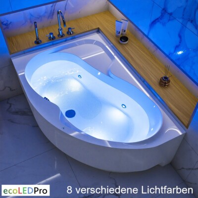 Beleuchtung Fur Die Badewanne
