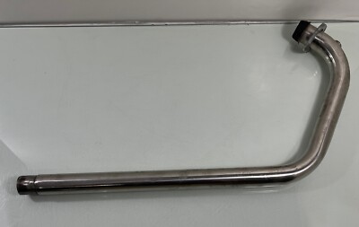 Johnny Pag Bobber Chopper 320 Twin Cruiser Motorcycle Rt Exhaust 1-1/2 09-2016
