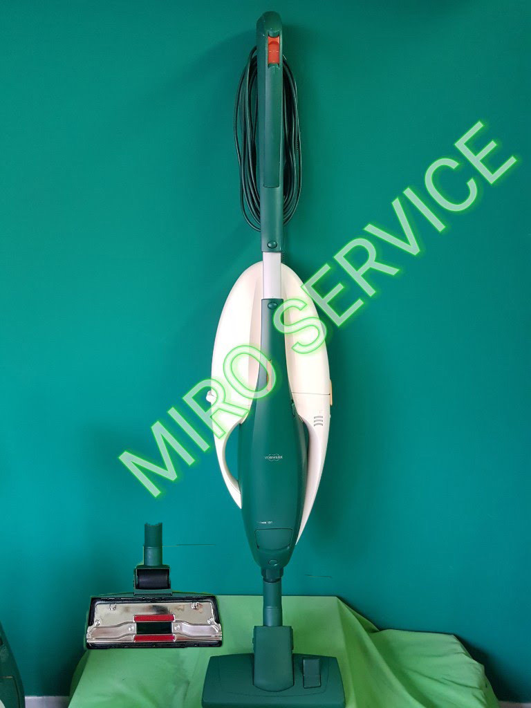 BROSSE HD40 ORIGINALE VORWERK FOLLETTO CODE 47656 POUR VK 130/131/135/136/ 140
