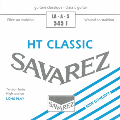 Savarez 545J Alliance Ht Classic High Tension 5th. Saite