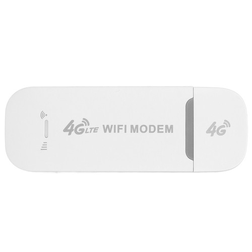 Módem router WiFi 4G LTE USB con ranura para tarjeta SIM punto de acceso WiFi móvil - Imagen 12 de 23