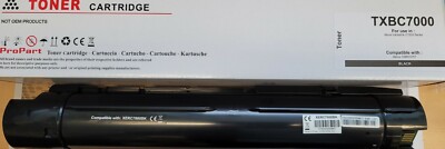 1x BK kompatibler Ersatz Toner für Xerox Versalink C7000 C7000dn C7000n C 7000v