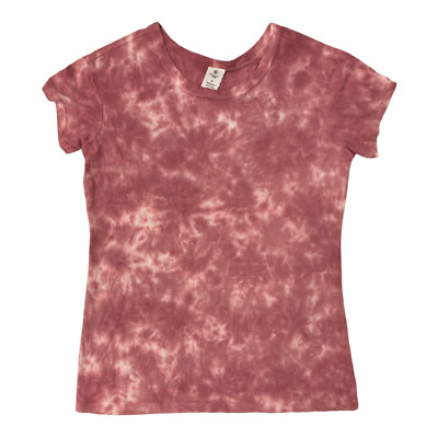 Member's Mark Luxe Tie Dye Tee Pink XL