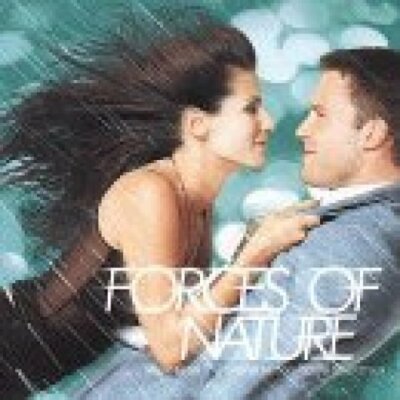 Forces of Nature-Auf die stürmische Art (1999) U2, Touch and Go, Propelle.. [CD]