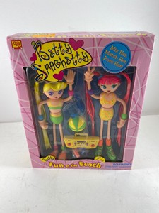 betty spaghetty ebay