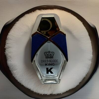 Mirada Dresscode King Perfume For Men