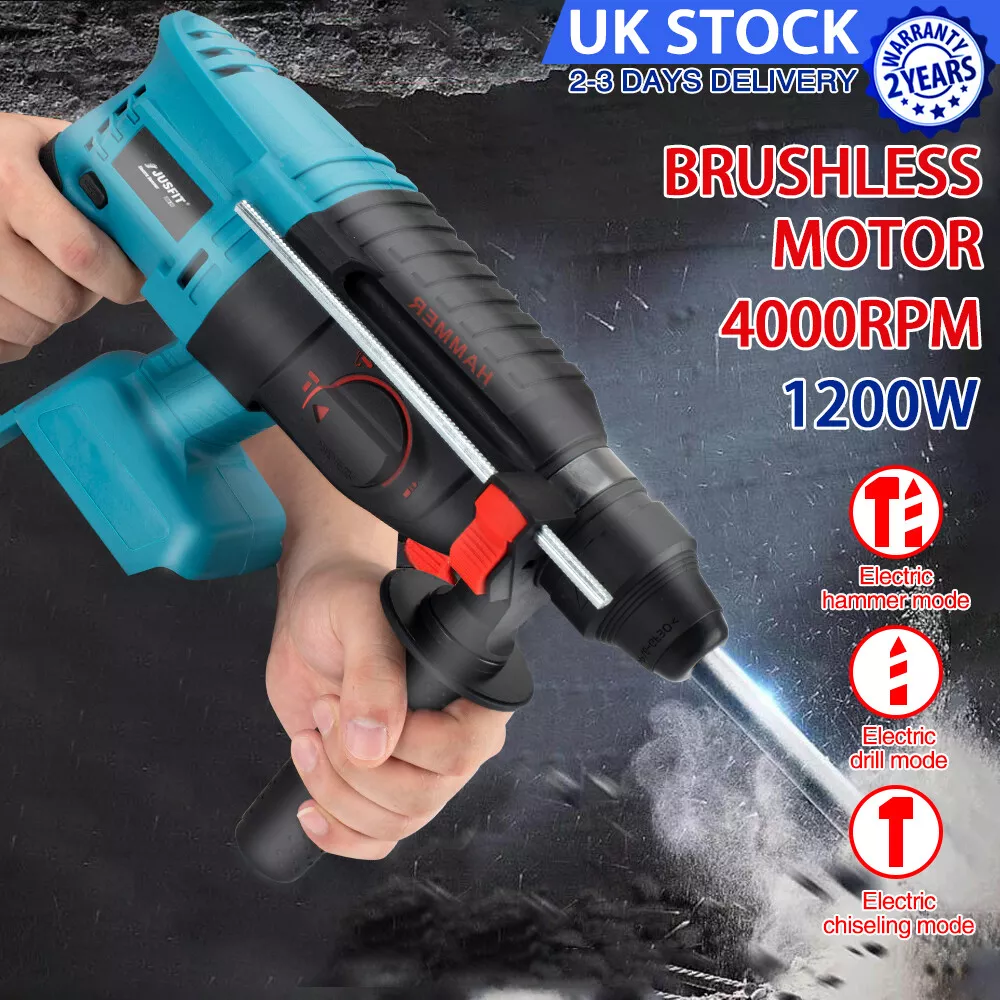Makita sds on sale and impact driver