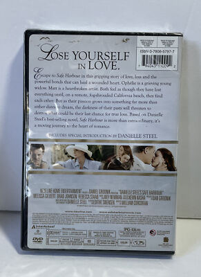 その他 Safe Harbor [DVD] Danielle Steel's:Safe Harbour-2007-Melissa Gilbert-Movie-DVD
