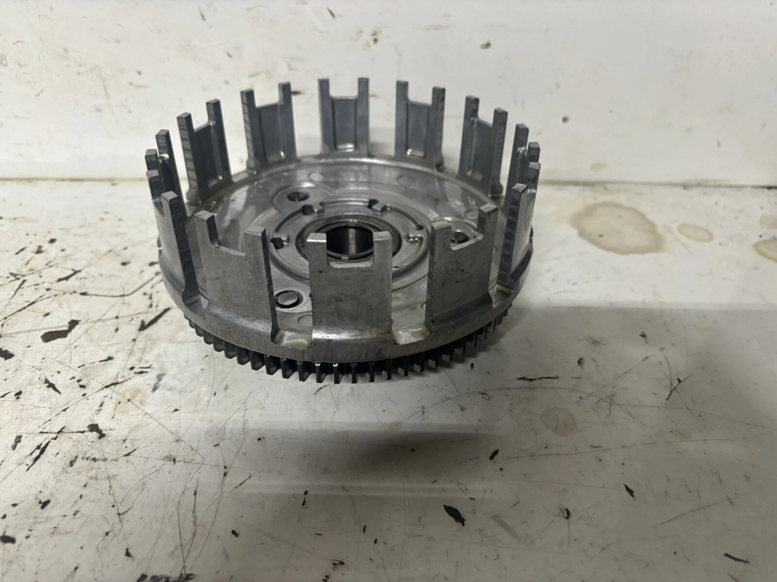 2000 SUZUKI DR-Z400S CLUTCH BASKET 21200-29F10 FITS 2000-2022 DRZ400