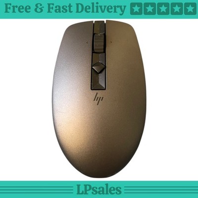 HP Wireless Mouse 635 schwarz, Bluetooth - ohne Dongle