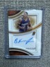 2015-16 Panini Immaculate Brandon Knight Shadowbox Signatures Autograph 35/99