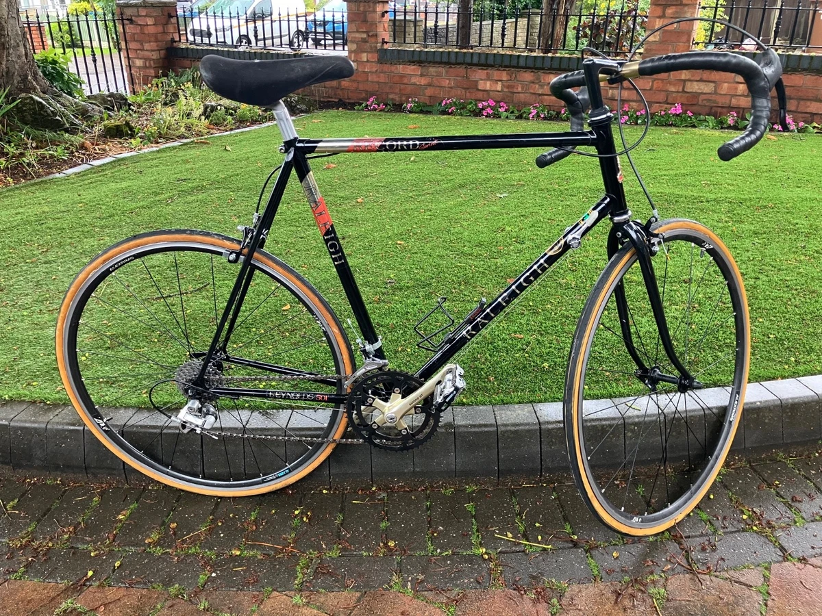 ヴィンテージ ロードバイク Reynolds tubing 英国車風 ジャンク品 Reynolds 501 for sale | eBay UK