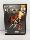Resident Evil: Outbreak (Sony PlayStation 2, 2004)  - Untested