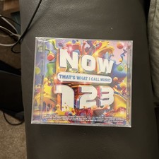 NOW That’s What I Call Music! 123 (2 x CD Album) Various Artists 2026 ***NEW***