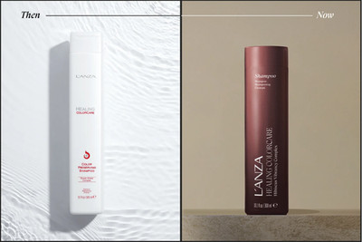 Lanza Healing Colorcare Shampoo 300ml 