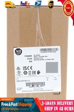 2023 New Allen-Bradley 25B-D2P3N114 PowerFlex 525 0.75kW 1Hp AC Drive