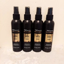 Lot of 4 TRESemme Extra Hold #4 Layering Hairspray 6 FL oz ea