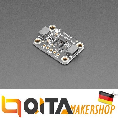 SHT40 Temperature & Humidity Sensor Adafruit Sensirion Temperatur-/Feuchtesensor