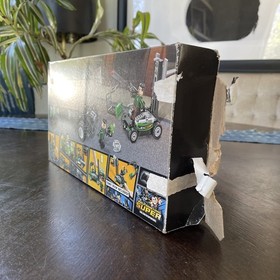 LEGO DC Comics Heroes #76045: Kryptonite Interception | NIOB | Free Shipping!!!