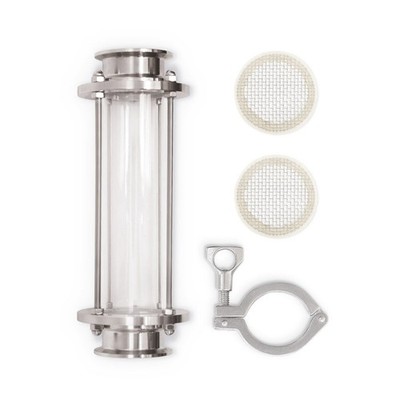 Still Spirits Create+ Sight Glass Botanical Basket Set Gin Infusion Distilling