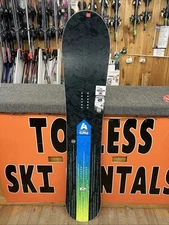 2025 GNU Antigravity Snowboard 159cm