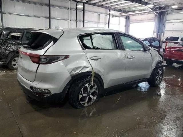 Kia Sportage 2.4 Exhaust Crossover Pipe 2022 2021 2020 2019 2018 - Image 3 of 4