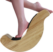 Arch Stretcher for Ballet Dancers - Dance Gymnastics Foot Naked Warm Up, Dance E