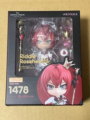 ねんどろいど Riddle Rosehearts 1478 リドル・ローズハート s-l400.jpg