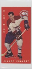 1994 Parkhurst Parkies 1964-65 Design Tall Boys Claude Provost #70 5ui