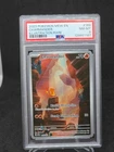 2023 Pokemon SV Pokemon 151 168/165 Charmander Special Illustration Rare PSA 8