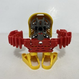 LEGO Bionicle Tohunga Jala (1391) & Kongu (1392) McDonald's Toy 2001 PLEASE READ