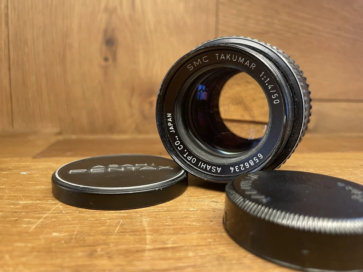 50mm Focal M42 Camera f/1.4 Lenses for sale | eBay
