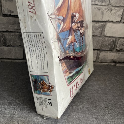 Airfix HMS Bounty 1/87th Scale Brand New Still Shrink Wrapped - Picture 2 of 7