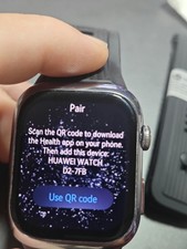 Huawei Smart Watch D2 Medical Certificate Blood Pressure