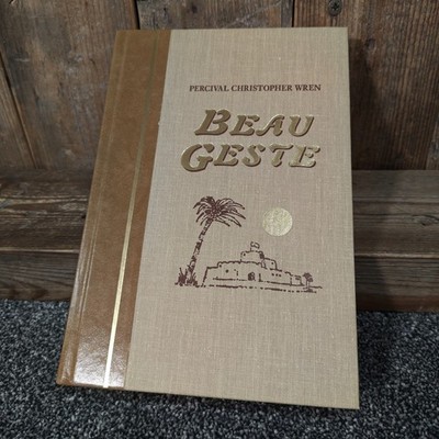 Beau Geste P.C. Wren Reader's Digest World's Best Reading 1994 Hardback Classic